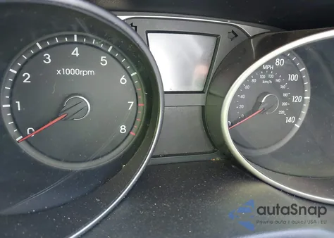 2011 Hyundai Tucson Gls из США, поврежденный, VIN KM8JU3AC7BU223839